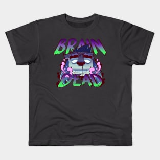 Brain Dead! Kids T-Shirt